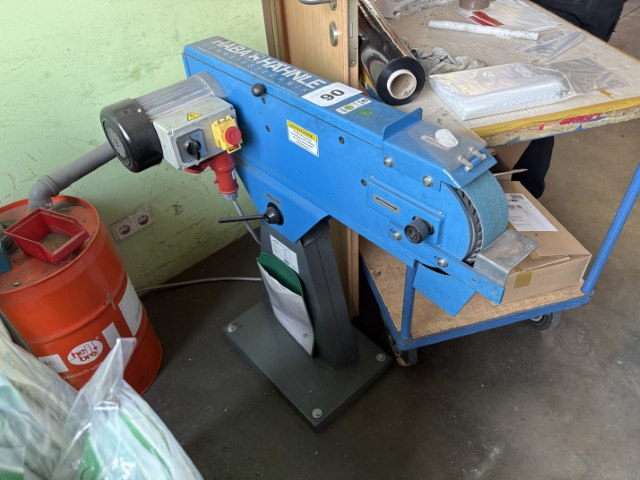 Bandschleifmaschine MOST JSG75